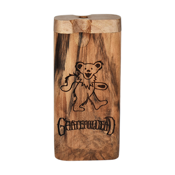 Pulsar X Grateful Dead Dugout 4" / Dancing Bears